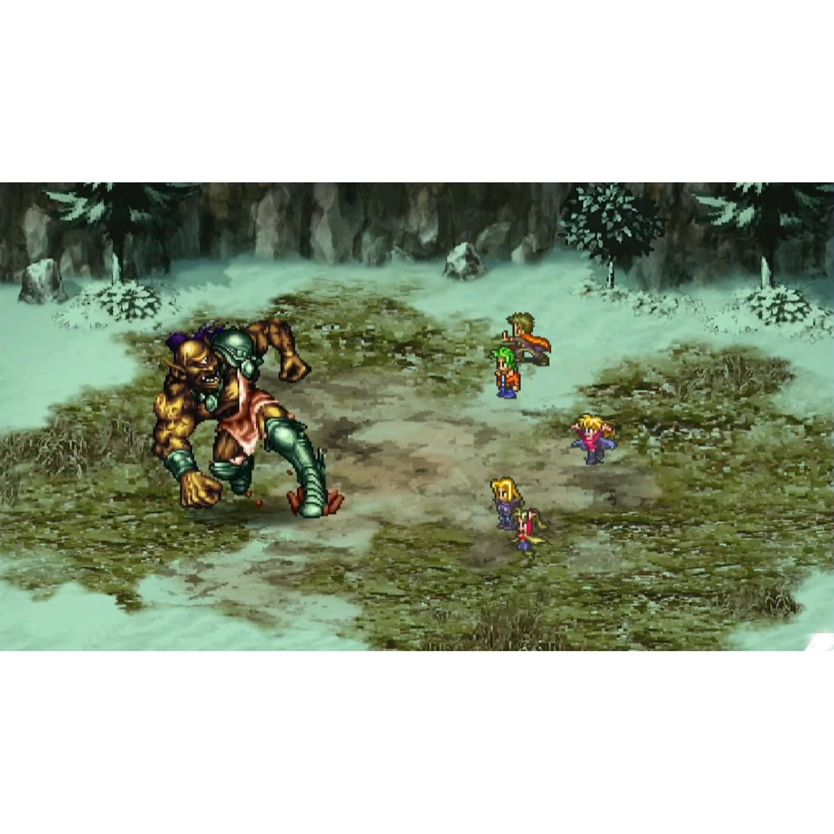 Romancing SaGa 3-3