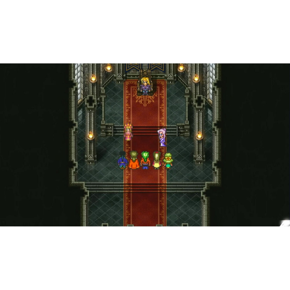 Romancing SaGa 3-5