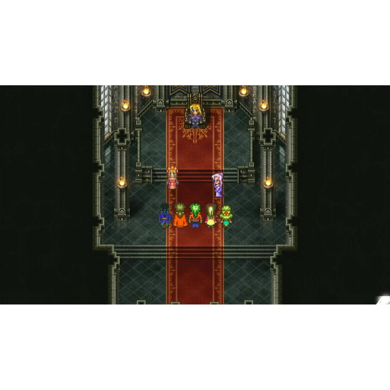 Romancing SaGa 3-5