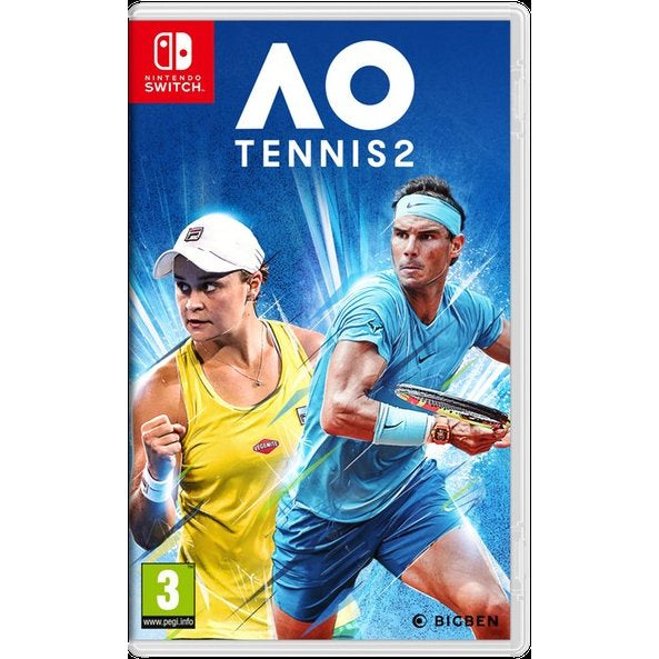 AO Tennis 2-1