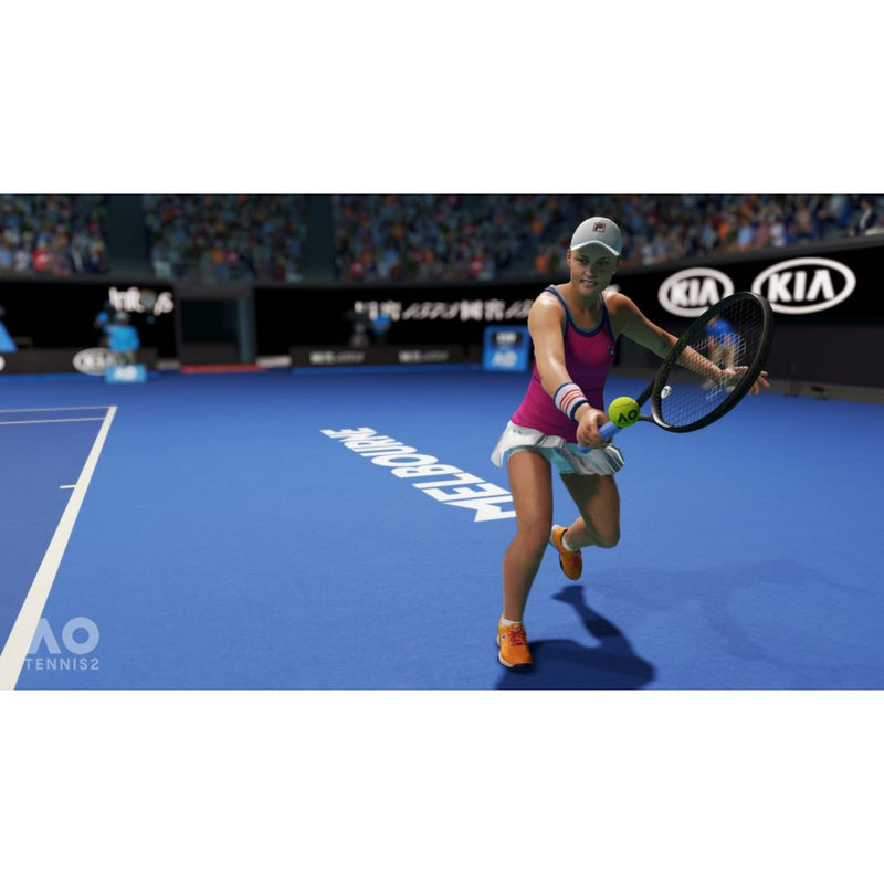 AO Tennis 2-3
