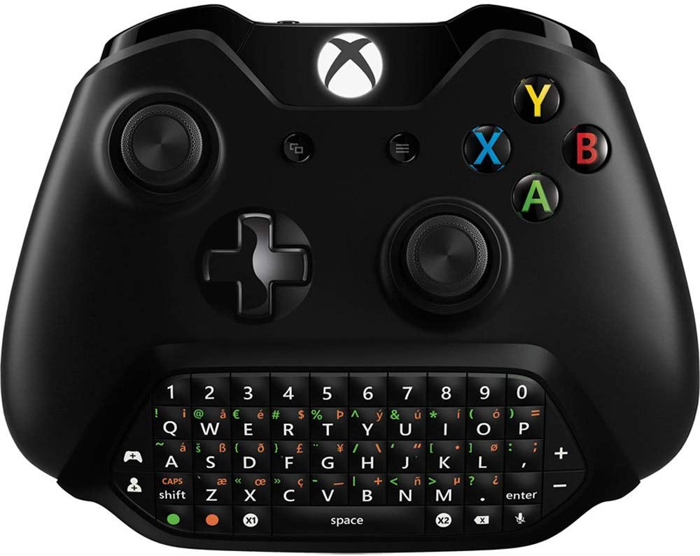 Official Chatpad for XBox One Controller-3