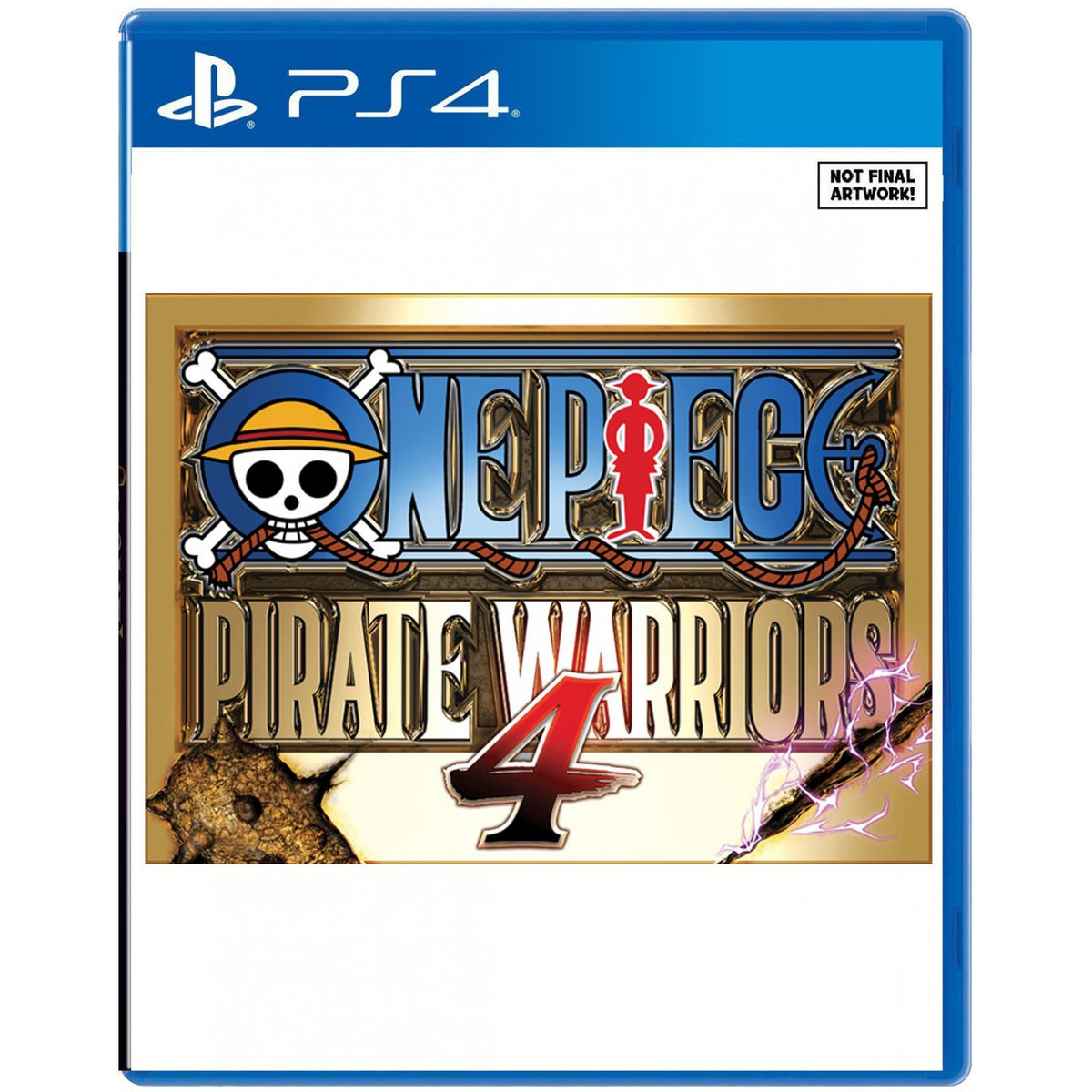 One Piece 無雙 4 (Deluxe)-1