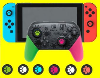 長續航版Switch 主機 + 配件 (聖誕禮物套裝)-3