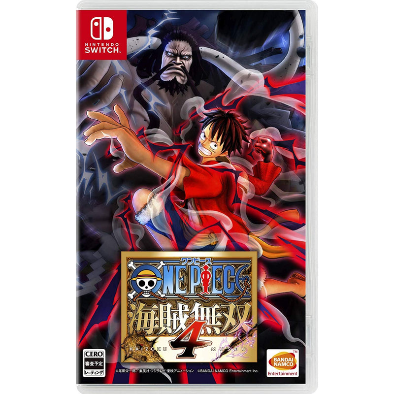 One Piece 无双 4-1