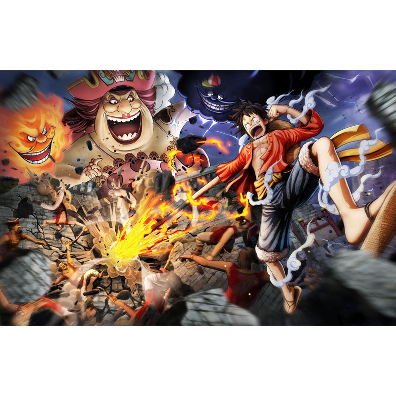 One Piece 无双 4-4