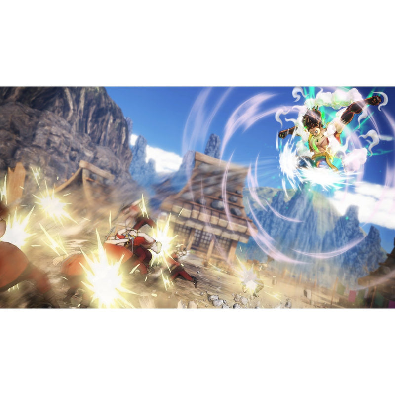 One Piece 無雙 4 (Deluxe)-7