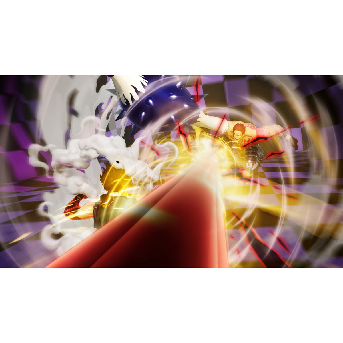 One Piece 无双 4-5