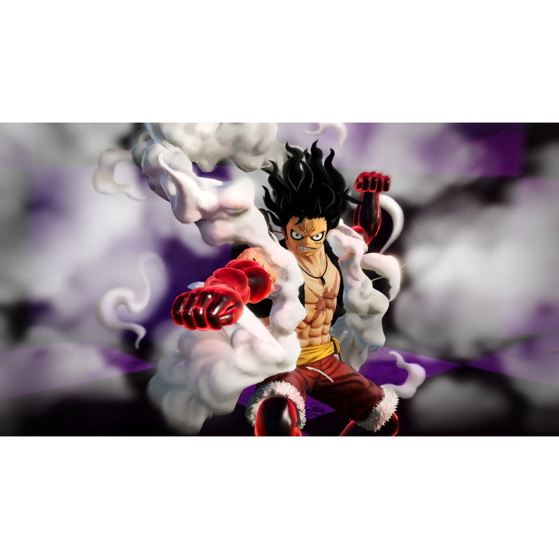 One Piece 无双 4-6