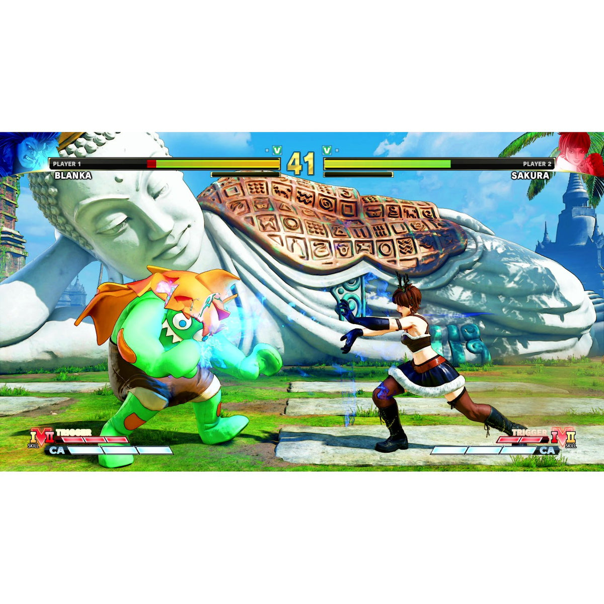 Street Fighter 5 冠軍版 連全角色包-3