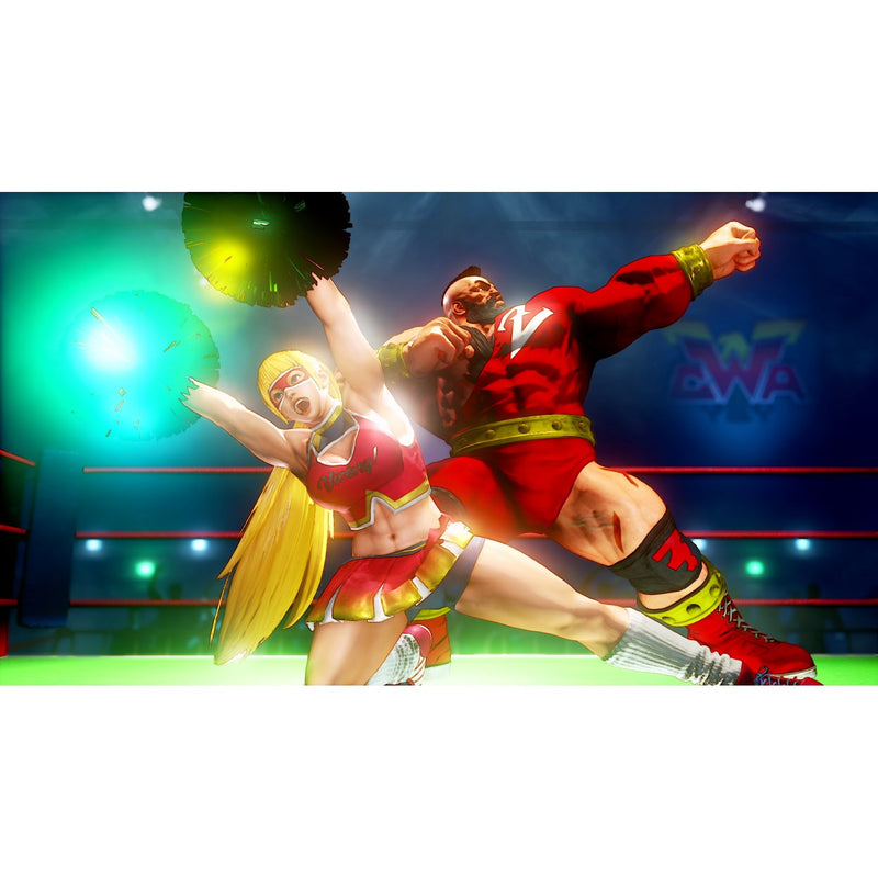 Street Fighter 5 冠軍版 連全角色包-6