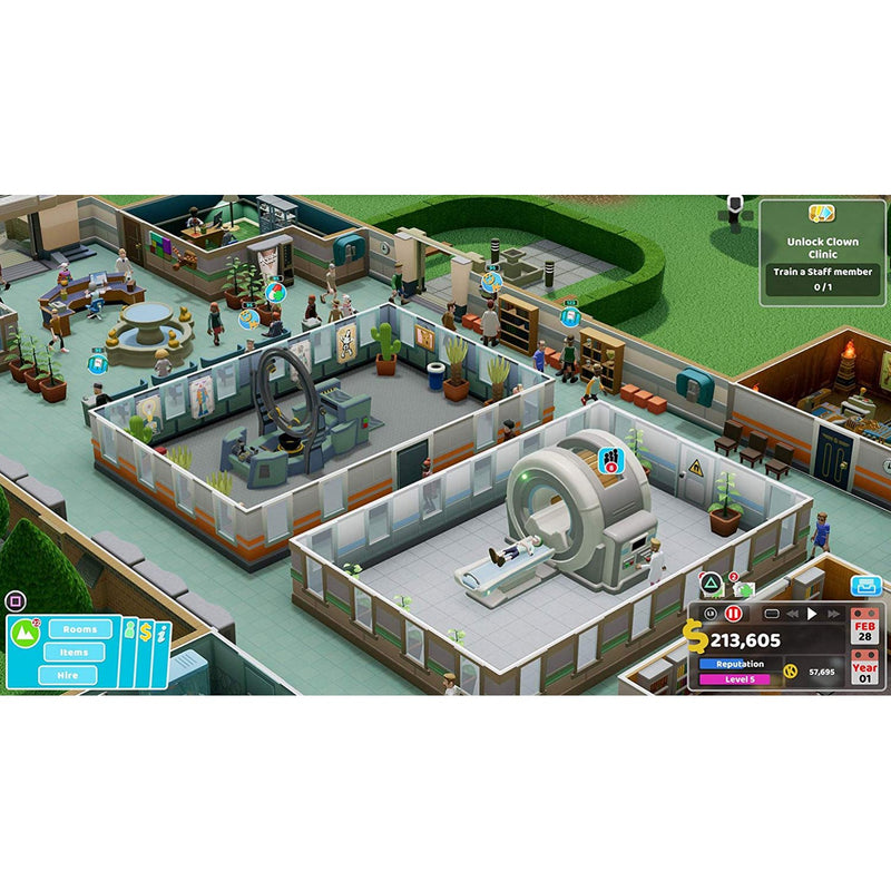 Two Point Hospital (Jumbo Edition)-4