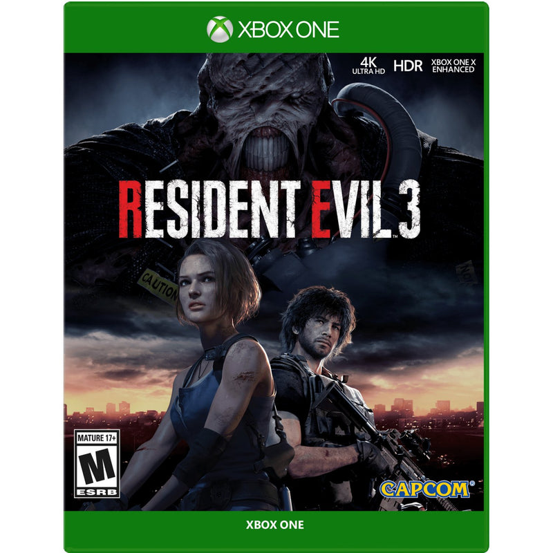 Resident Evil 3-1