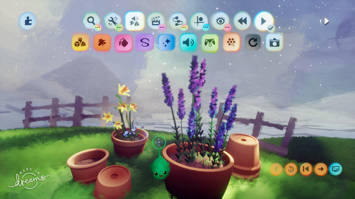 Dreams Universe-5