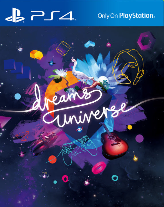 Dreams Universe-1