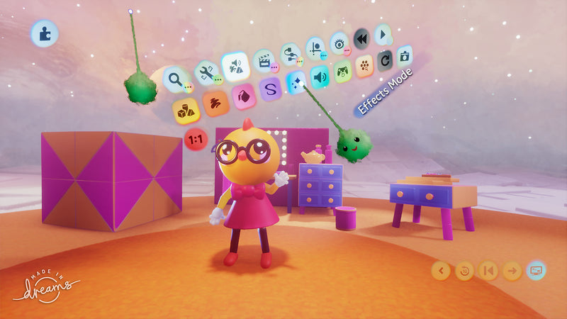 Dreams Universe-4