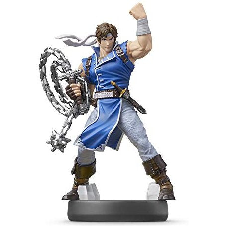 Amiibo: Richter (大亂鬥系列)