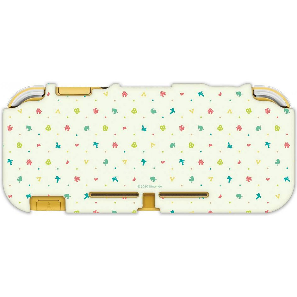 TPU Hard Protective Case for Switch Lite (Animal Crossing, HORI)-3