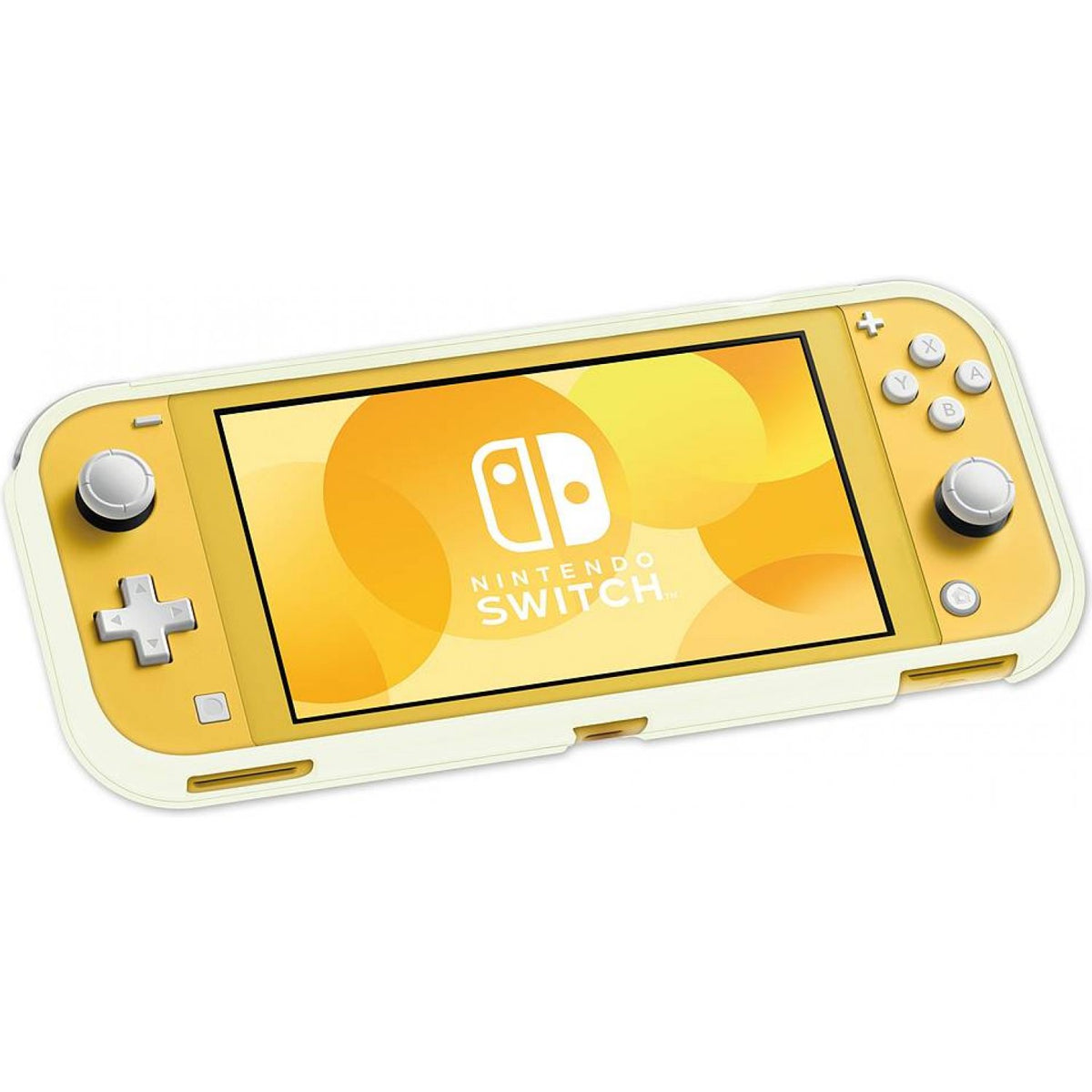 TPU Hard Protective Case for Switch Lite (Animal Crossing, HORI)-4
