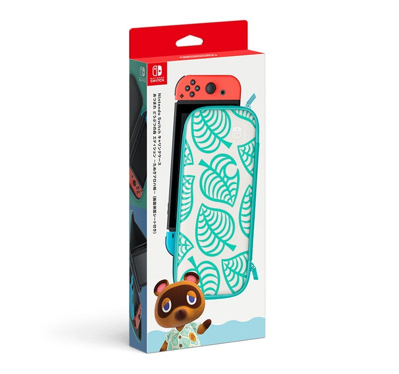 Official Carry Case for Switch (Animal Crossing)-1