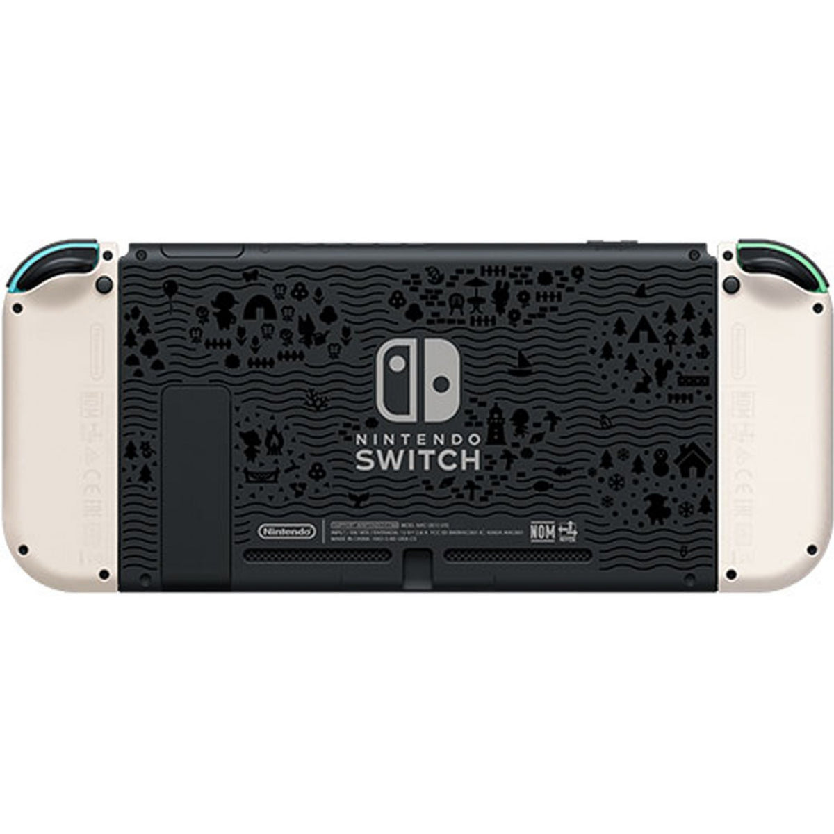 New Switch Console (Animal Crossing Limited, HK)-4