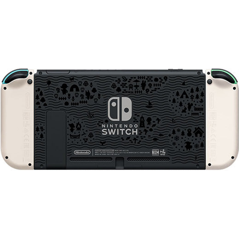 New Switch Console (Animal Crossing Limited, HK)-4