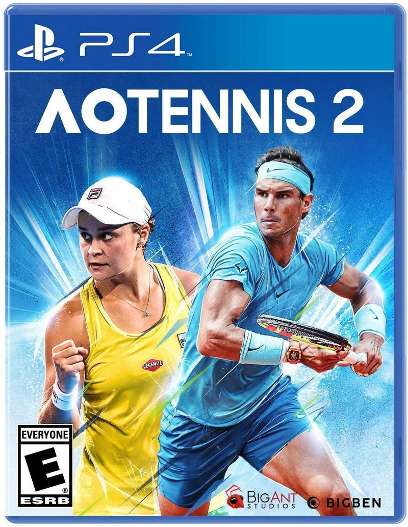 AO Tennis 2-1