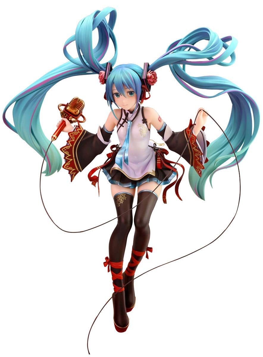 初音Miku MIKU EXPO 2019 台灣 & 香港版 1/8 Figure