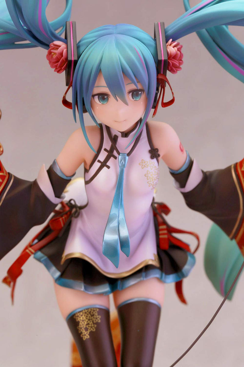 初音Miku MIKU EXPO 2019 台湾 & 香港版 1/8 人偶-5