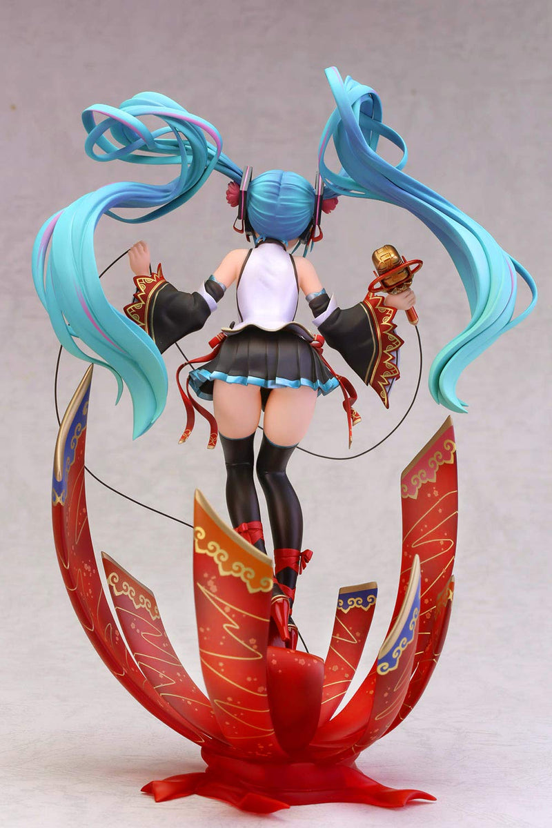 初音Miku MIKU EXPO 2019 台湾 & 香港版 1/8 人偶-4