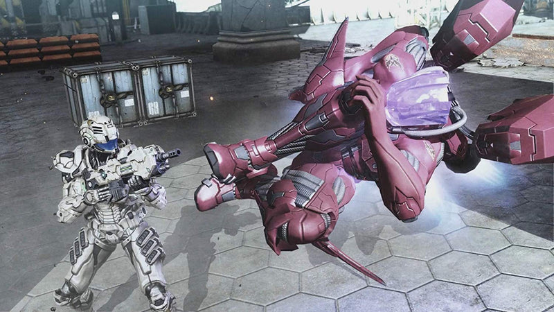 Bayonetta & Vanquish-4