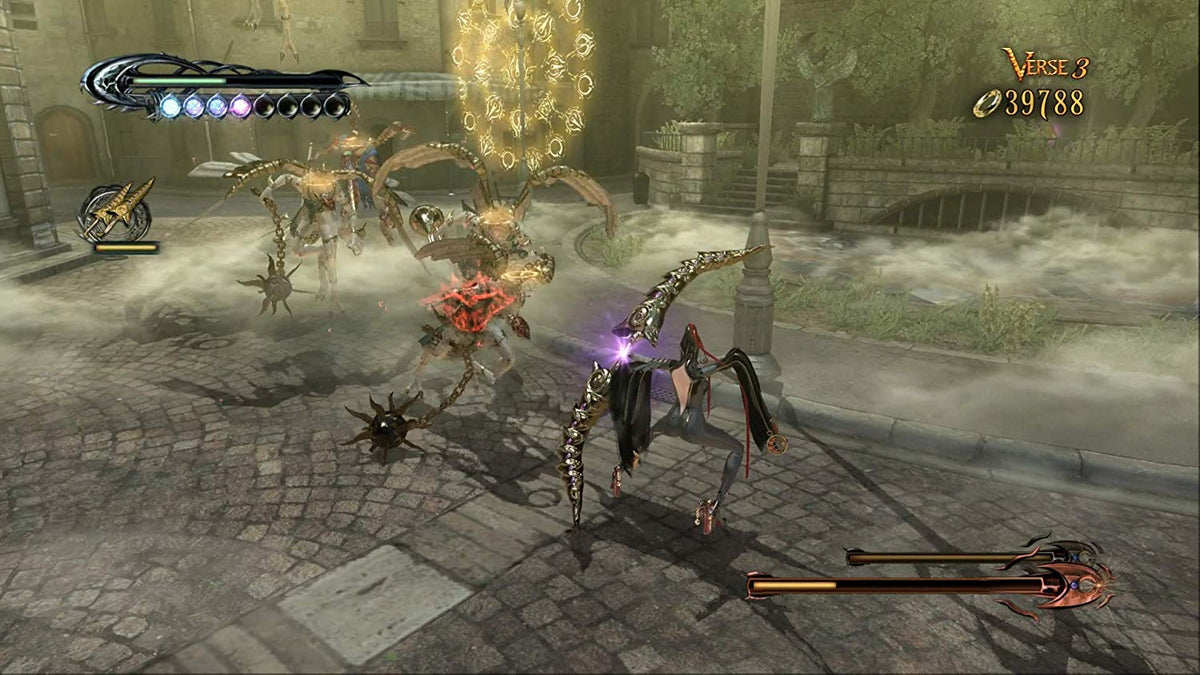 Bayonetta & Vanquish 10th Anniversary Bundle-3