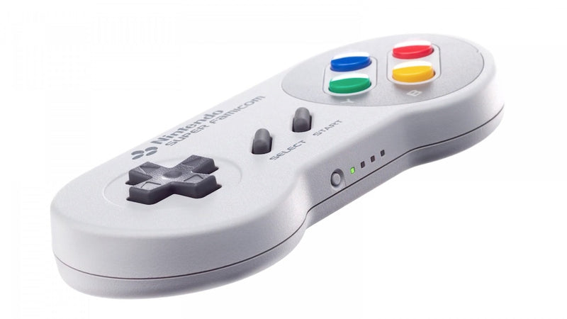 Nintendo Official Super Family Computer Wireless Controller-2