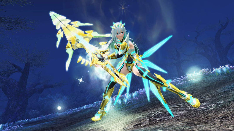Phantasy Star Online 2 Episode 6-2