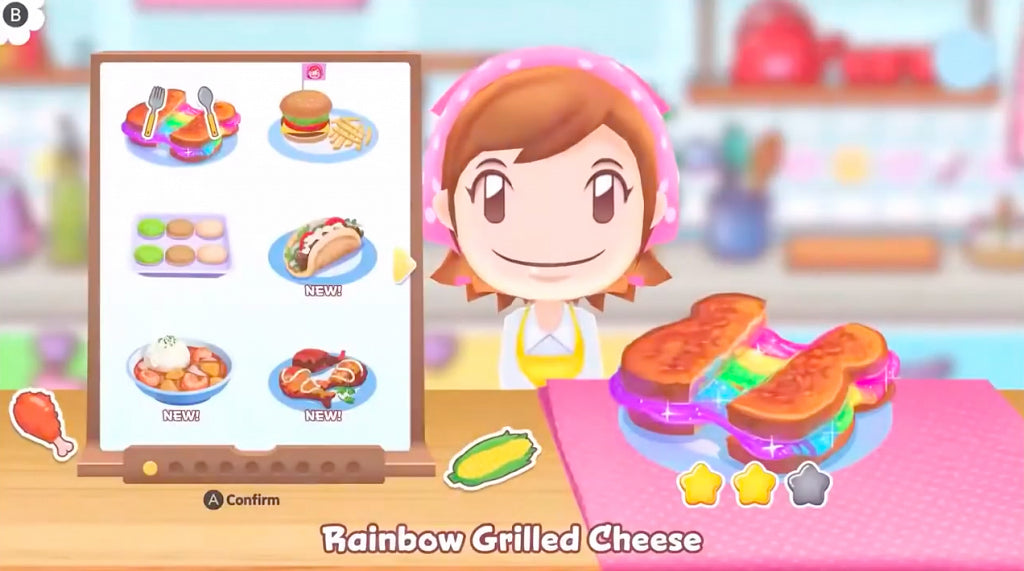 Cooking MaMa: Cookstar