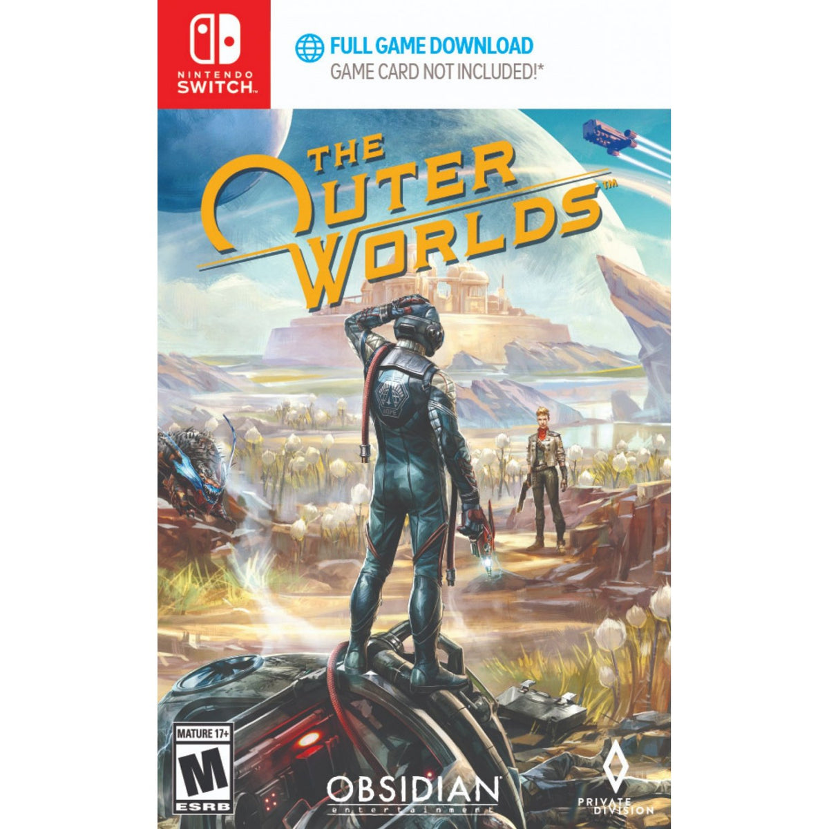 The Outer Worlds