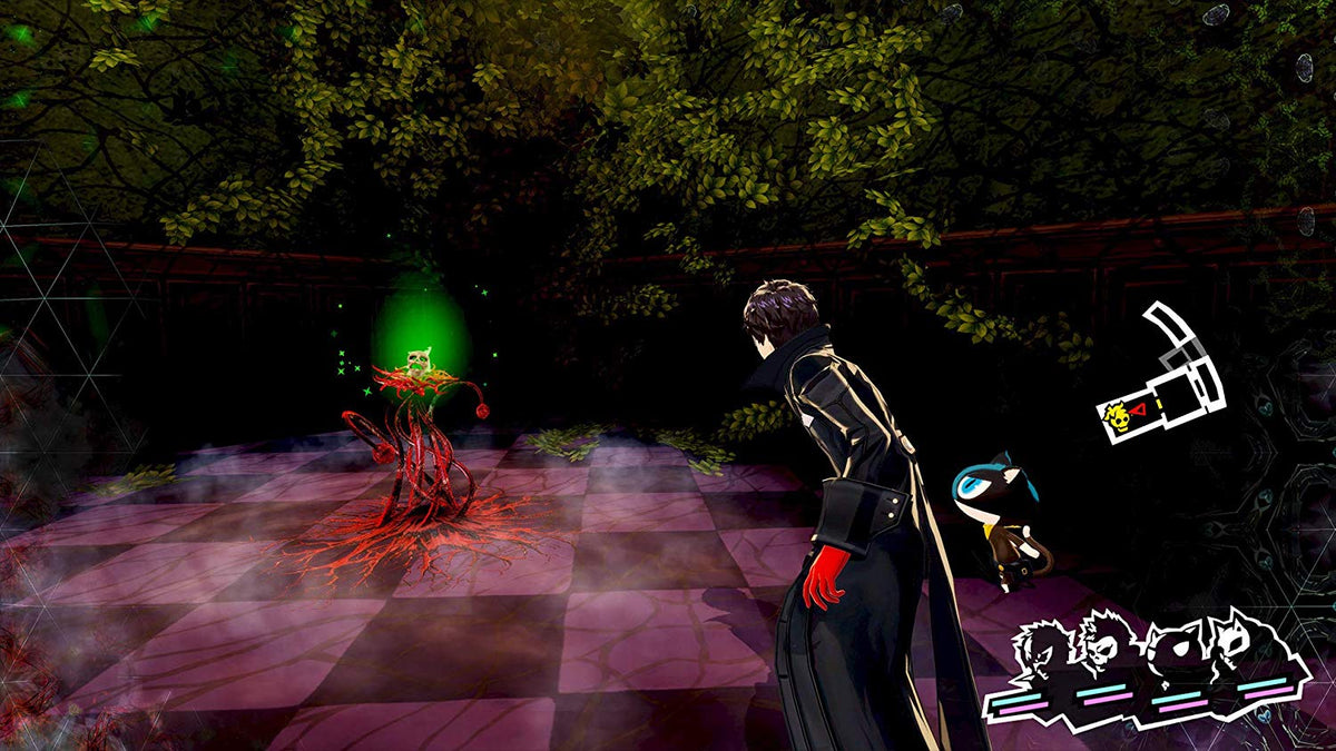 女神异闻录 5 皇家版 (Phantom Thieves Edition)-5