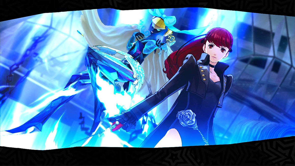 女神异闻录 5 皇家版 (Phantom Thieves Edition)-3