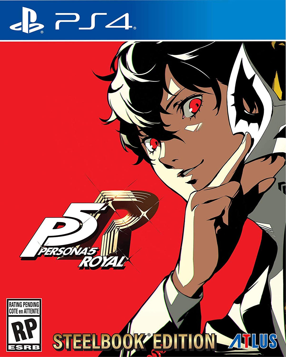 女神异闻录 5 皇家版 (Phantom Thieves Edition)