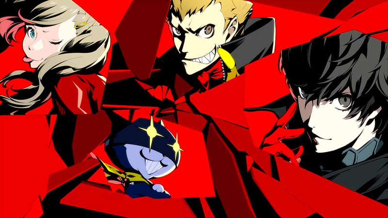 女神异闻录 5 皇家版 (Phantom Thieves Edition)-4