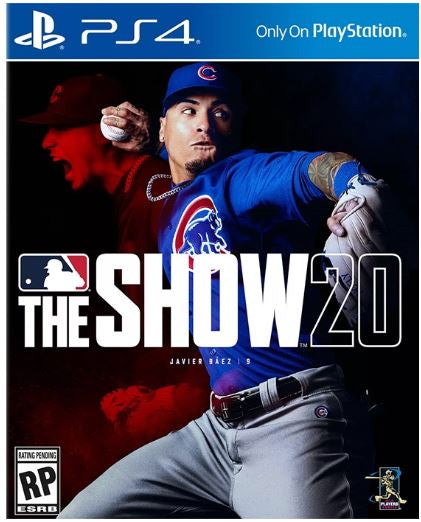 MLB The Show 20-1
