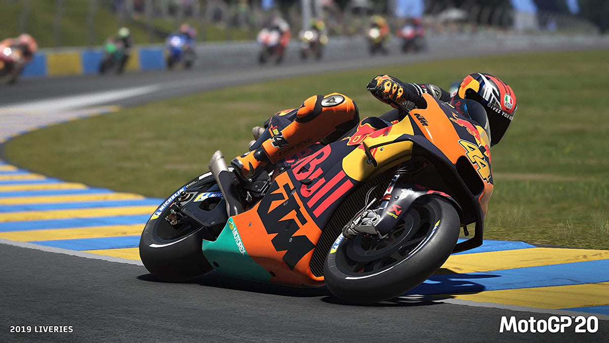 MotoGP 20