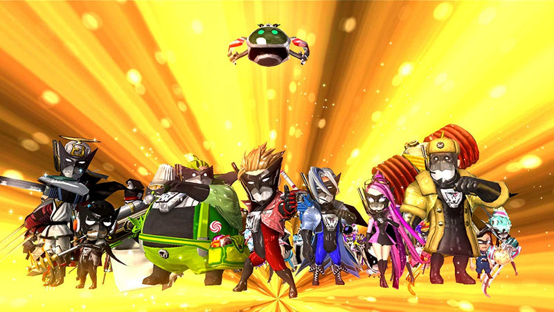 The Wonderful 101: Remastered-2