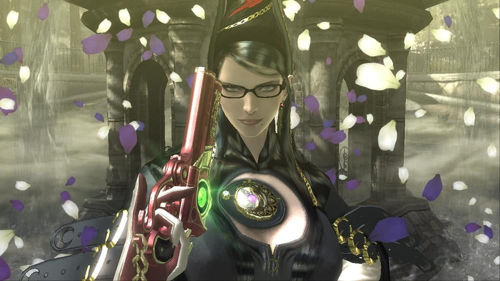 Bayonetta & Vanquish