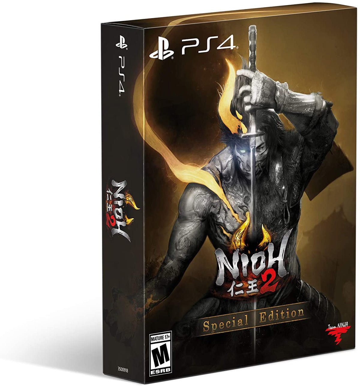Nioh 2 (Special Edition)-2