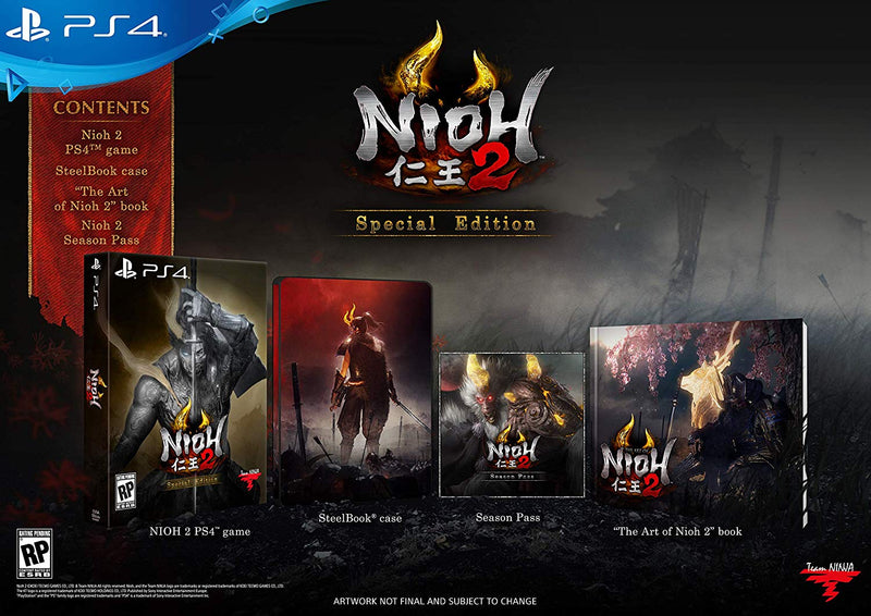 Nioh 2 (Special Edition)-1
