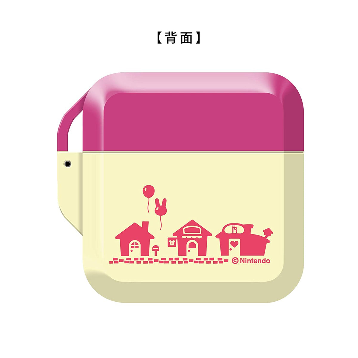 動物之森遊戲卡收納盒 (C款)-4