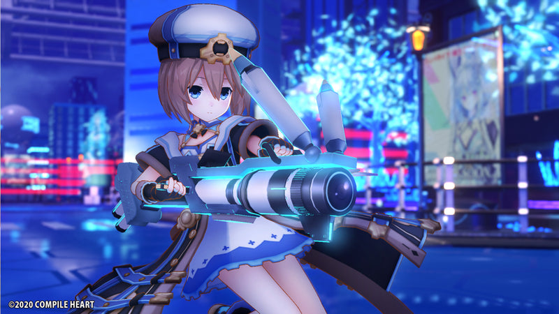 VVV 战机少女 (情感版)-2