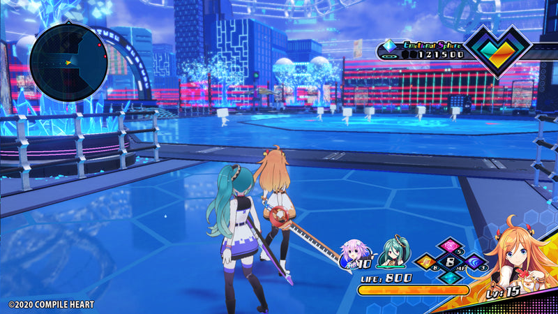 VVV Neptunia-6