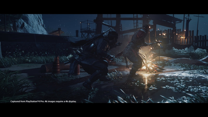 PS4 對馬戰鬼 (行版)-3